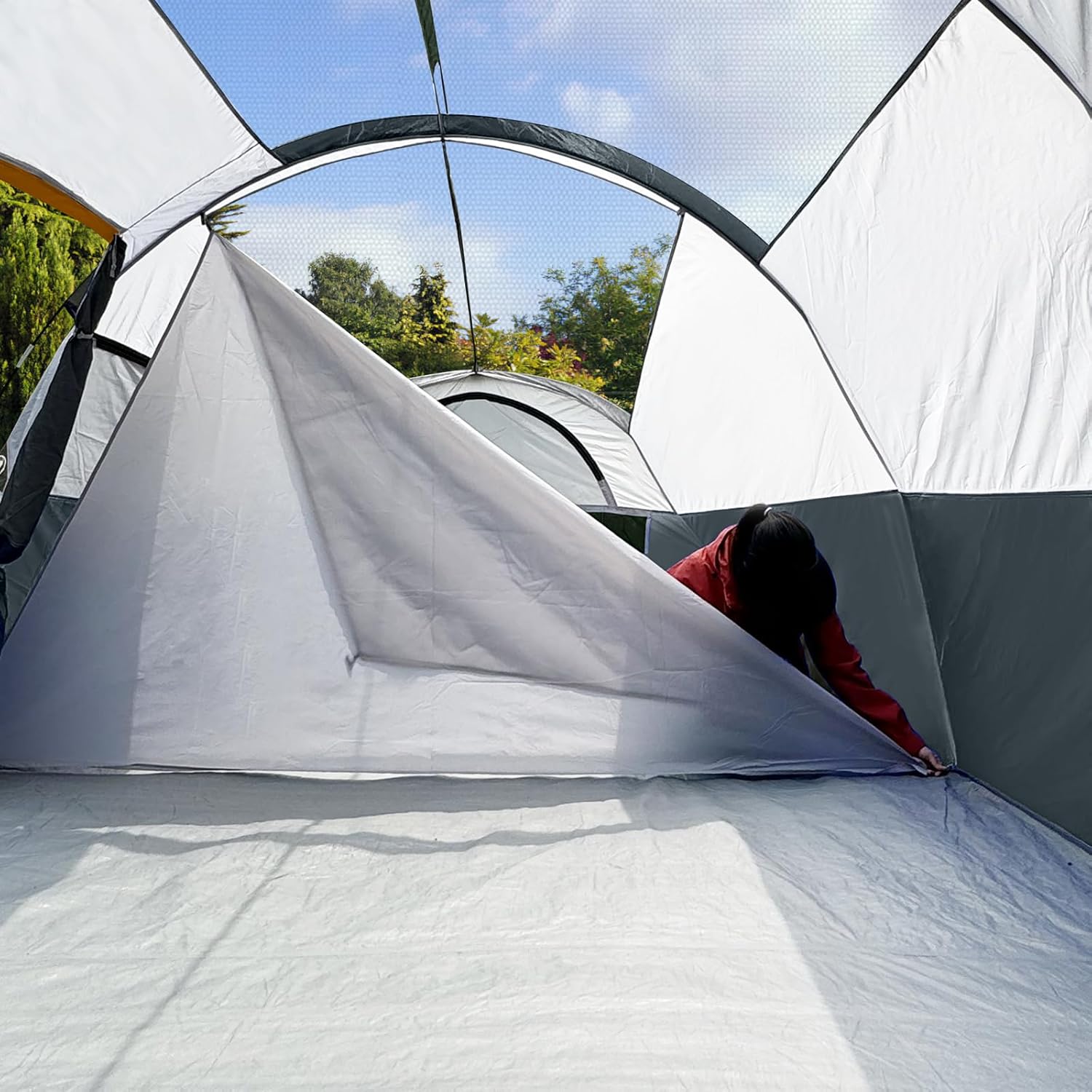 Thumbnail 3 de CAMPROS CP Tent 8 Person Camping Tent