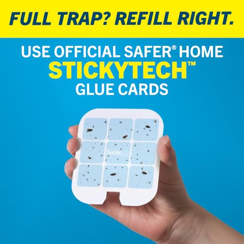 Thumbnail 2 de Safer Home Flying Insect Trap, Plug-In Indoor Fruit Fly Trap (1-Pack) by Safer