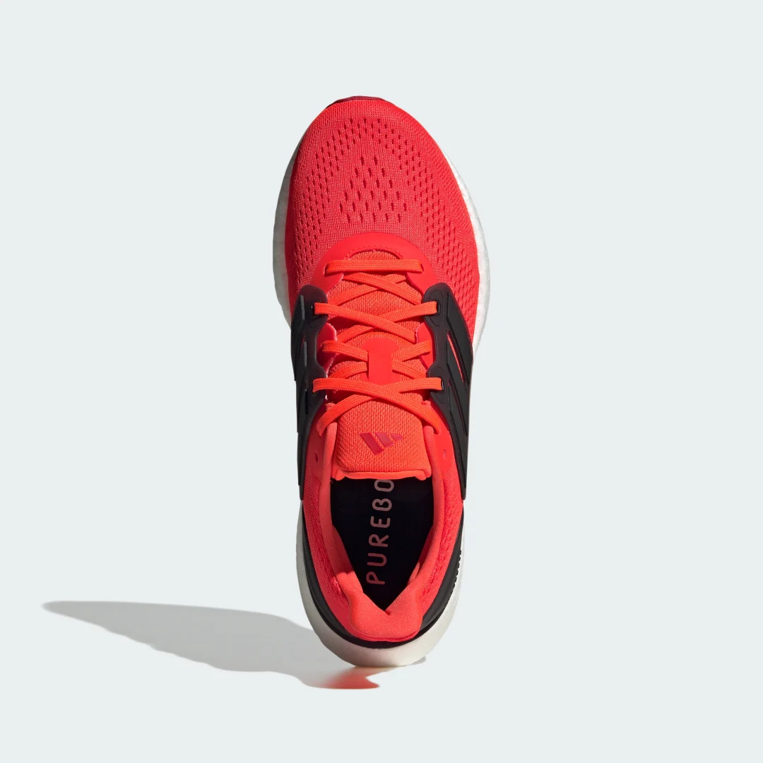 Thumbnail 1 de Zapatilla Pureboost 23 de Adidas – Rojo
