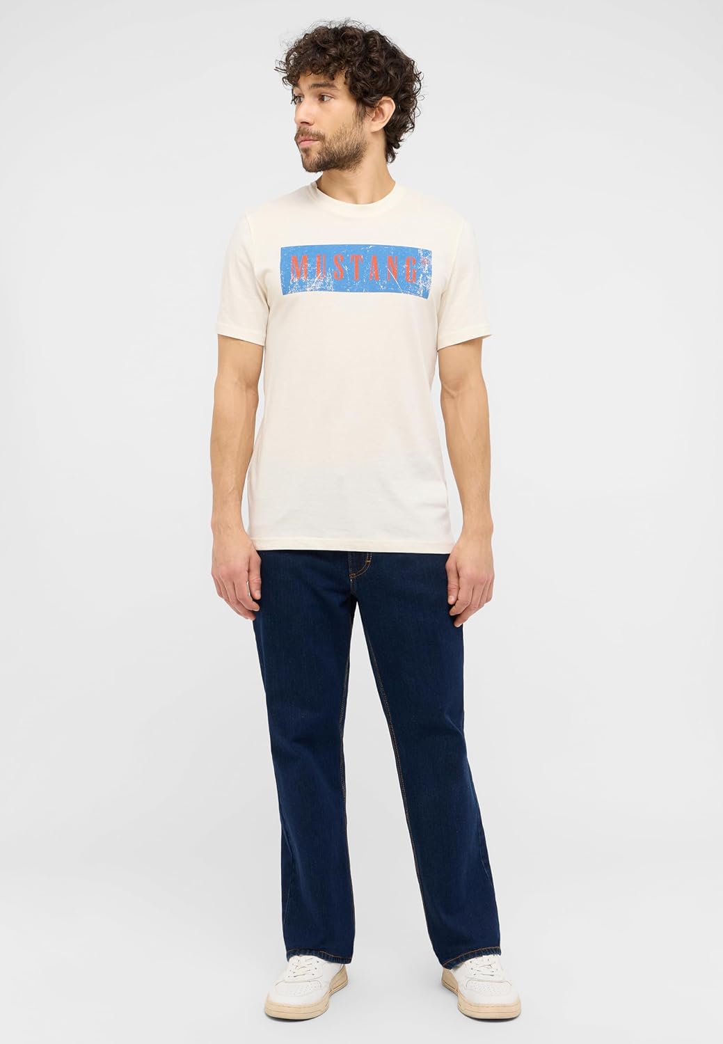 Detalle de Stretch Jeans Big Sur Regular von Mustang