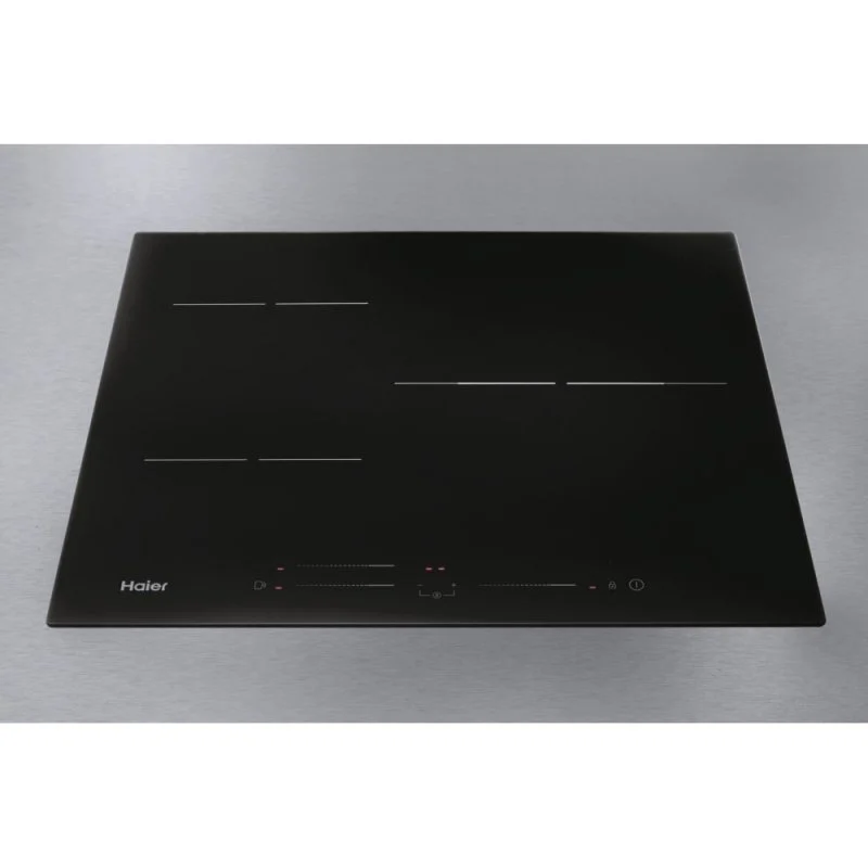 Detalle de Haier HAIDSJ63MC placa de inducción 3 zonas 60 cm