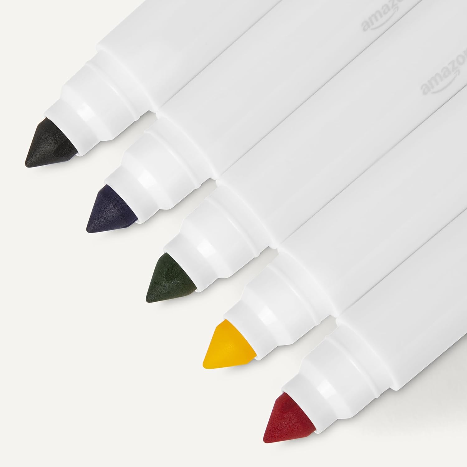 Thumbnail 2 de Amazon Basics Broad Line pennarelli lavabili 40 🎨