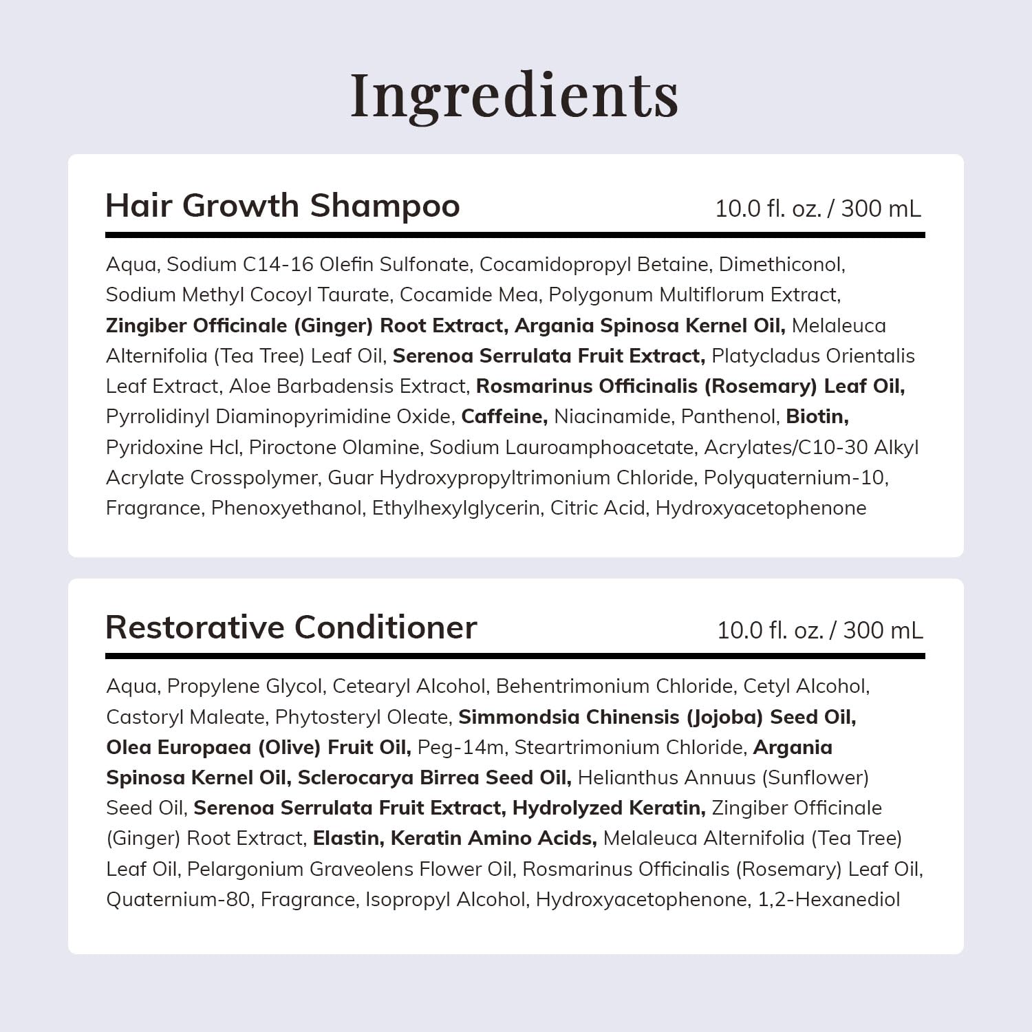 Thumbnail 5 de RootStim Hair Growth Shampoo Set 2-Pack