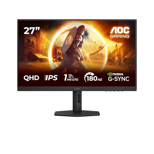Thumbnail 1 de AOC Q27G4XD Monitor gaming 27 pulgadas