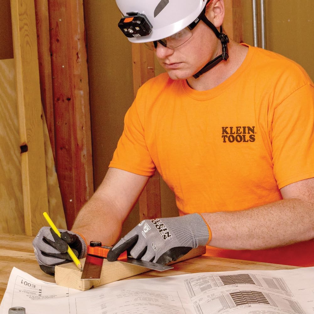 Detalle de Klein Tools 935DAF Digital Angle Finder with Miter Saw Calculator