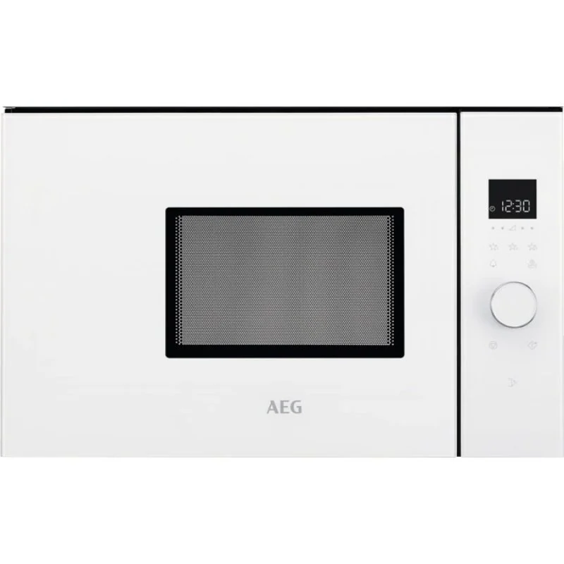 Detalle de AEG MBB1756SEW microondas integrable 17 L 800 W