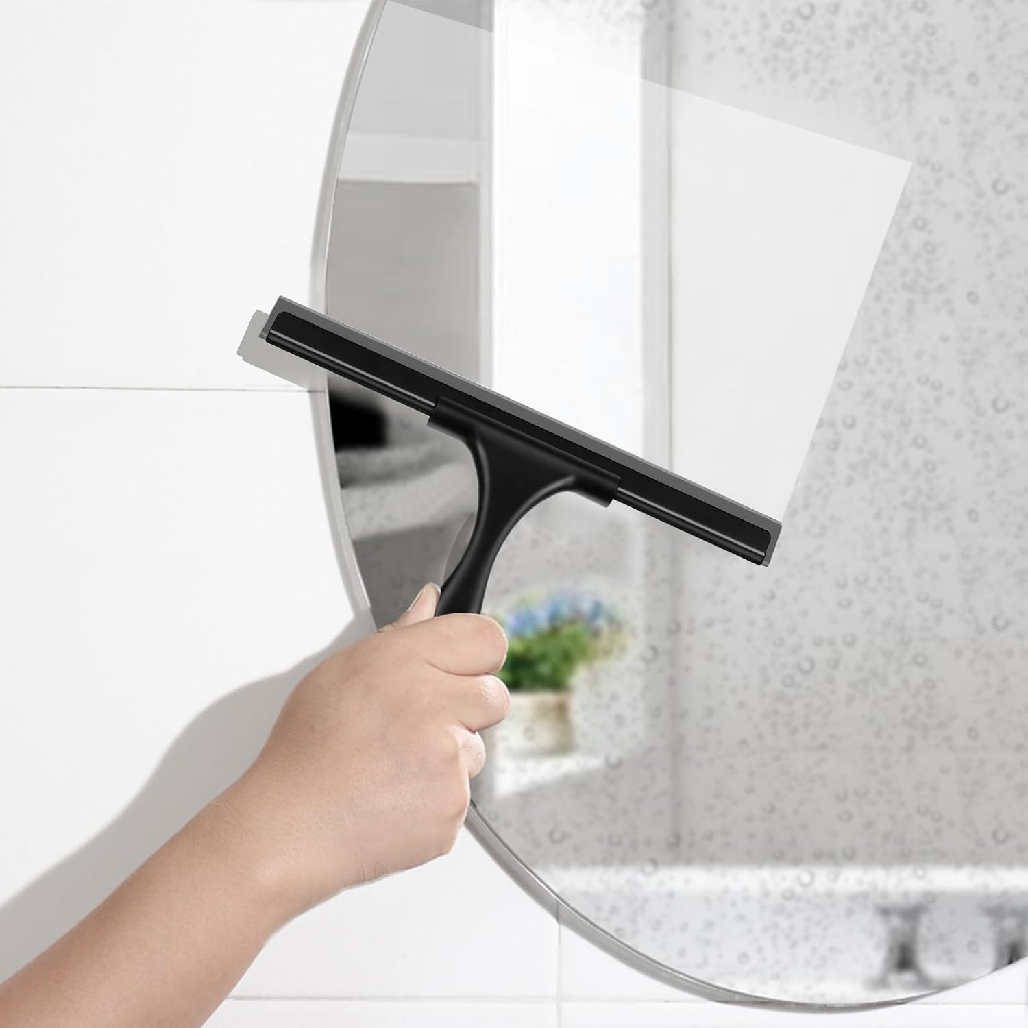 Thumbnail 4 de SetSail Squeegee 10-Inch shower glass cleaner