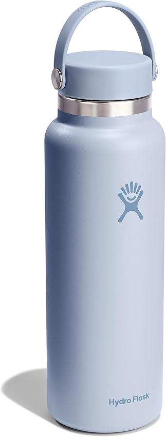 Detalle 2 de Hydro Flask 1180 ml botella de agua inox aislada