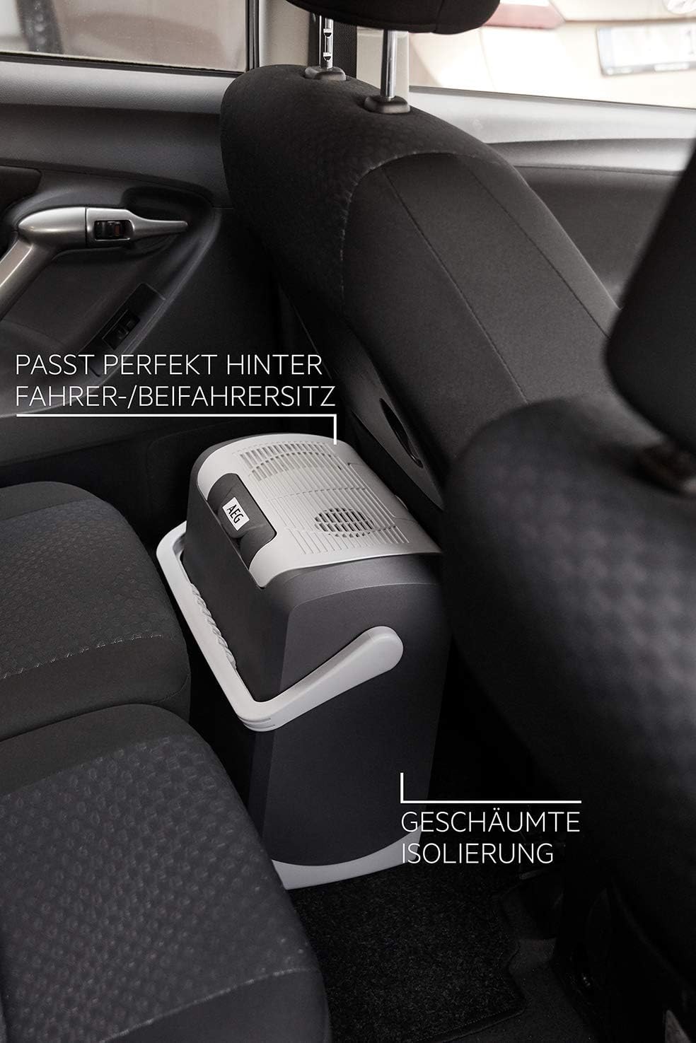 Detalle 2 de AEG Automotive KK 14 Liter Kühlbox