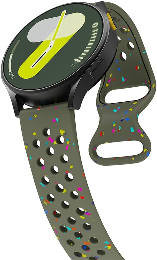Thumbnail 3 de Polar Ignite 3 20mm breathable silicone strap