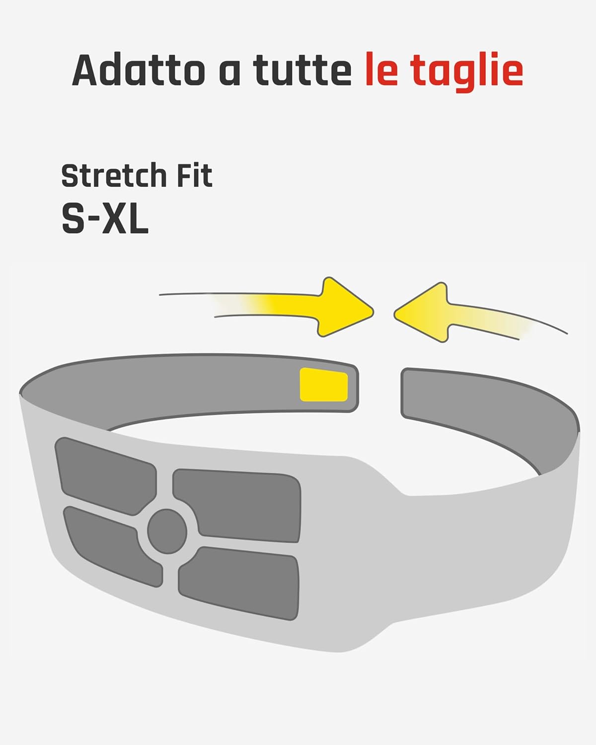 Thumbnail 3 de TerraTherm Cintura termica 12 ore Taglia S-XL 🌡