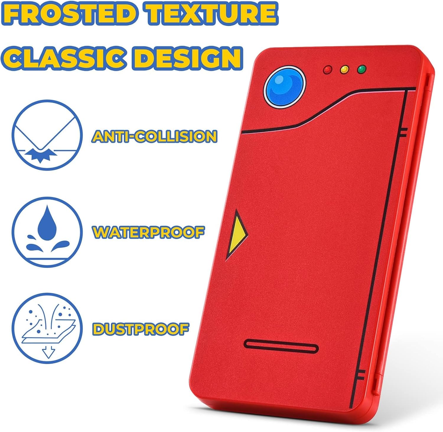 Thumbnail 4 de FUNLAB Switch 2 Game Case 24-slot red