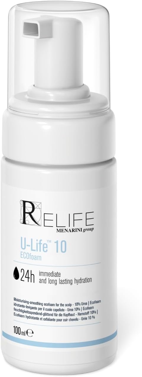 Thumbnail 1 de Relife U-life 10 Ecofoam 100 ml trattamento