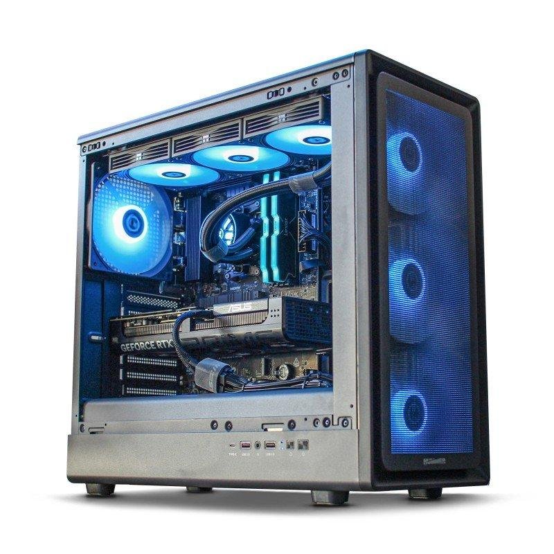 Detalle 2 de PCM Aeon Intel Core Ultra 7 270K Plus: PC Sobremesa potente con 32 GB y RTX 5060 Ti
