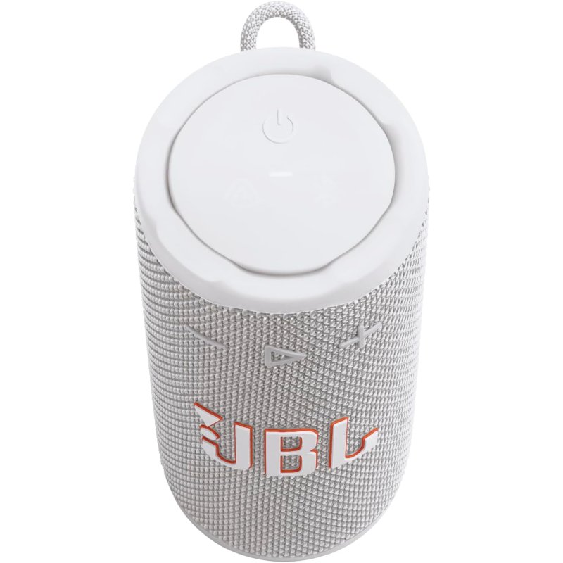 Detalle 1 de JBL Grip Monofónico Inalámbrico 16 W IP68 Blanco