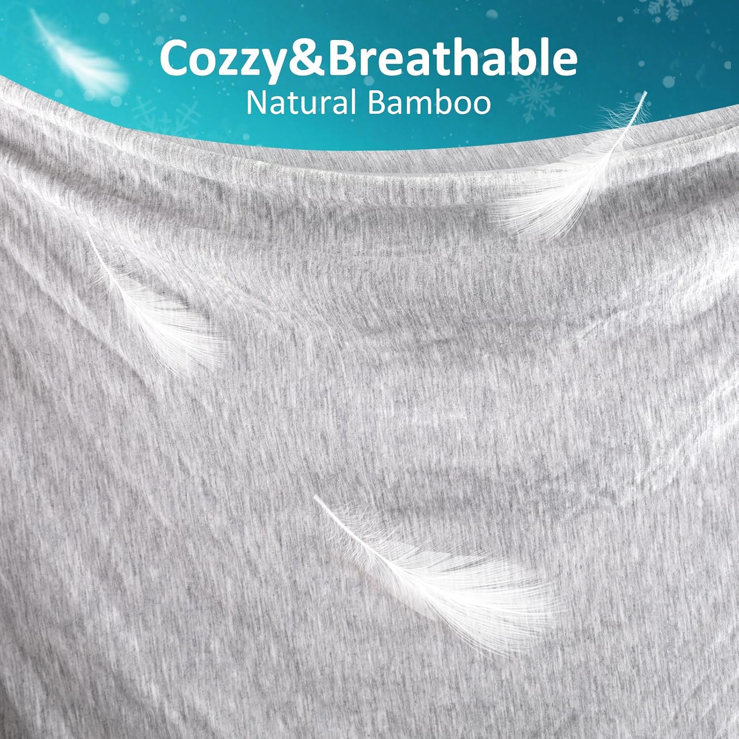 Detalle de Uplayteck cooling blanket, Twin