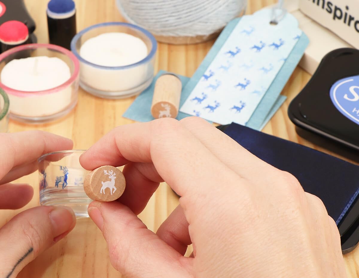 Thumbnail 3 de Artemio Tsukineko Encre Refill, 2,5 x 7,6 x 2,5 cm 📷