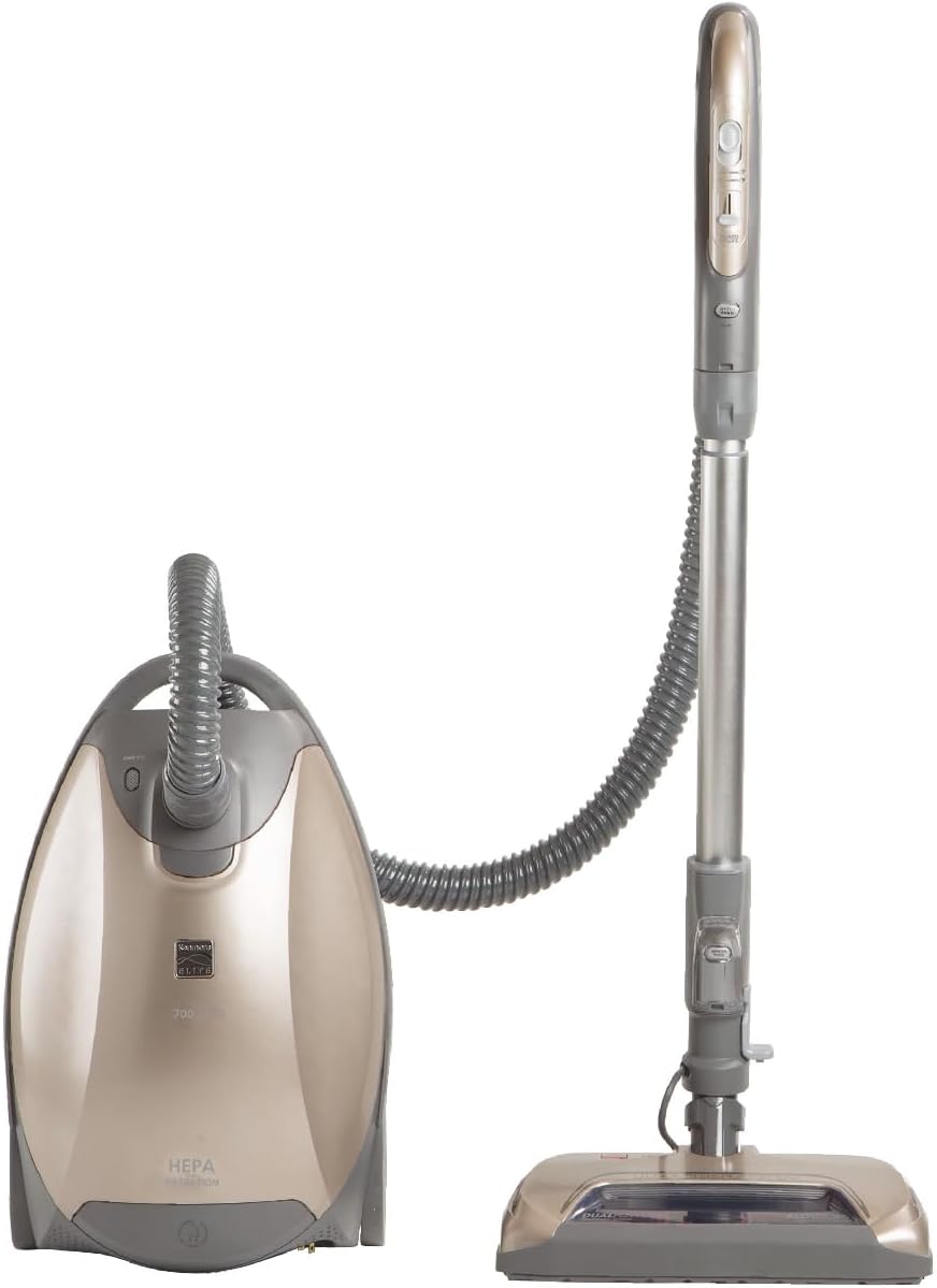 Thumbnail 6 de Kenmore 81214 200 Series Pet Friendly Canister Vacuum ⚙