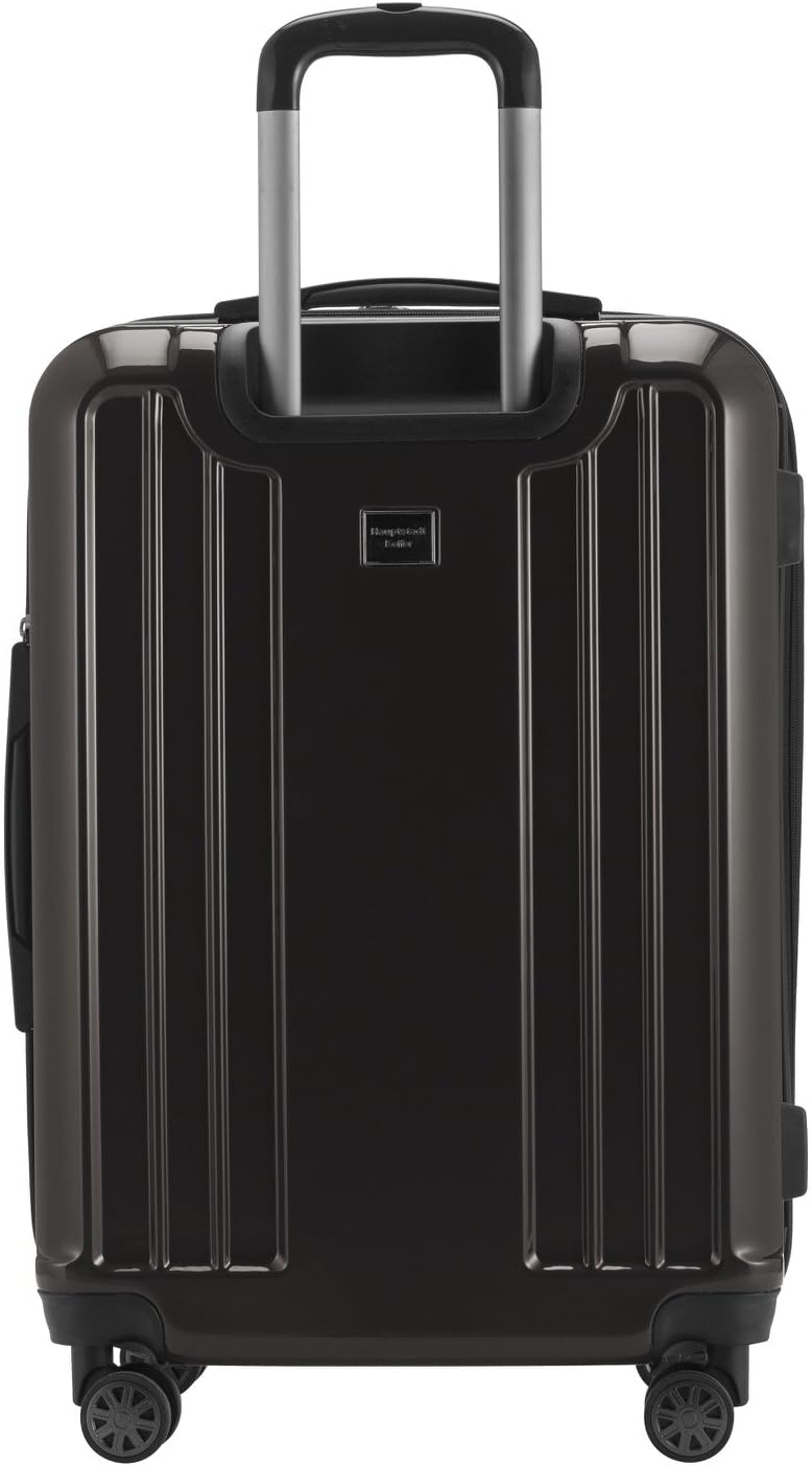 Detalle de HAUPTSTADTKOFFER X-Berg Valise Grande 75 cm Graphite – Extension, ABS/PC, TSA