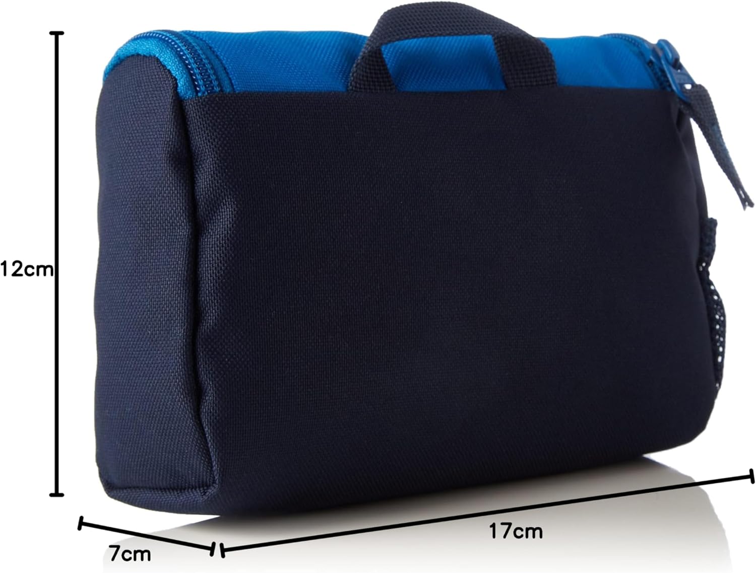 Detalle de VAUDE Bobby Kulturbeutel (1 Liter) – kompakte Tasche für Radsport-Tage