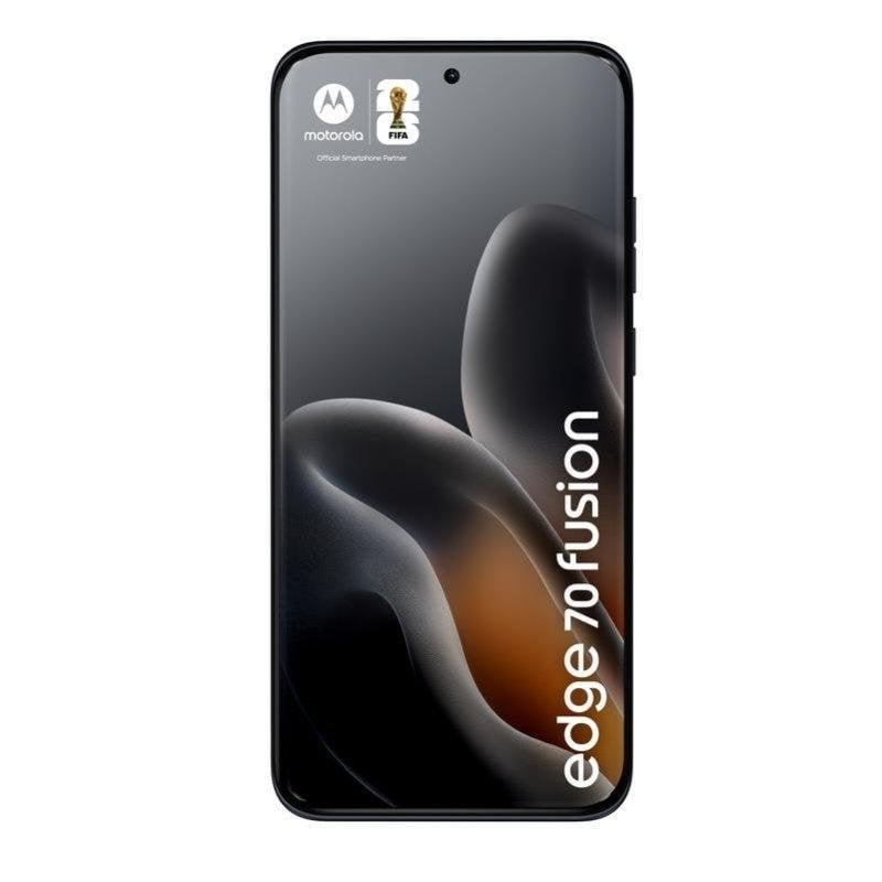 Detalle de Motorola edge 70 fusion 5G 8GB/256GB: potencia, resistencia y pantalla extrema en un diseño premium