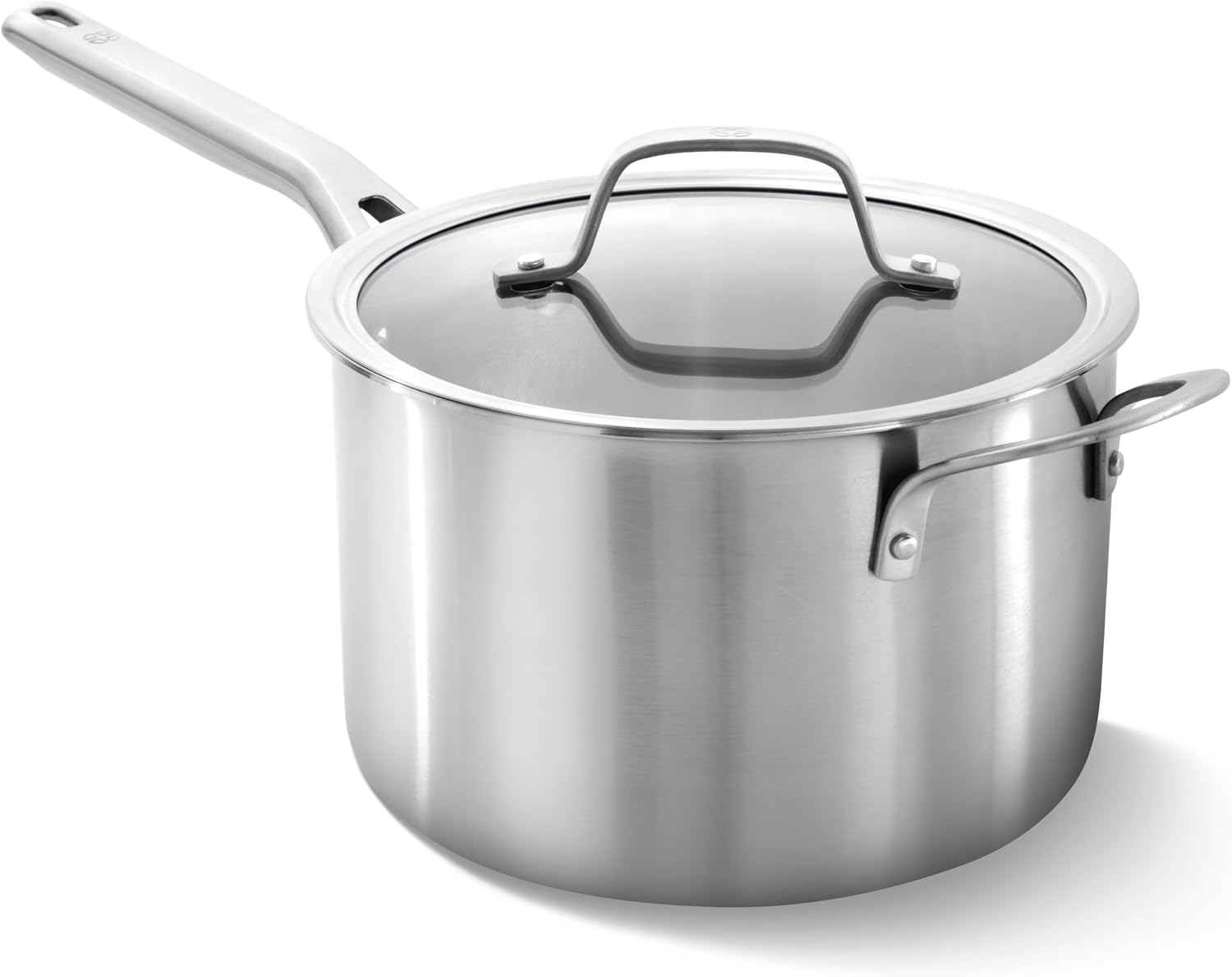 Thumbnail 6 de Calphalon Stainless Steel Cookware Set, 6-Qt Stock Pot
