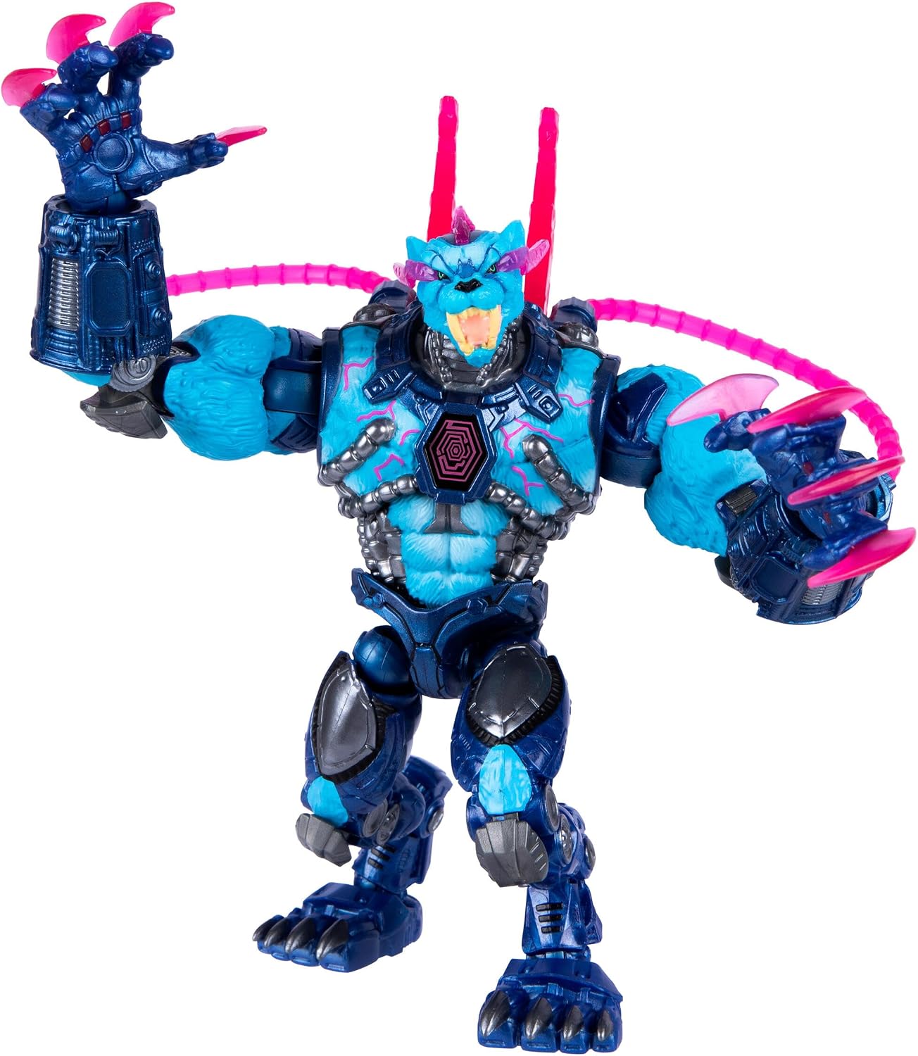 Thumbnail 2 de MRBEAST LAB 24954 プラチナシリーズ 6インチ Berzerker Beast 可動フィギュア