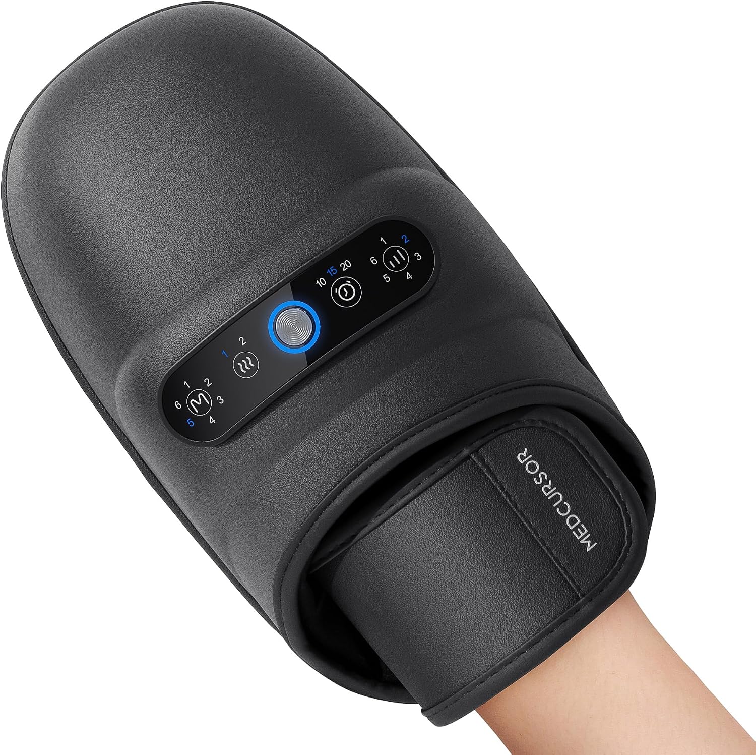 Detalle de Medcursor Hand Massager, Rechargeable