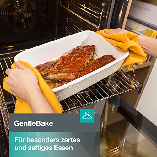 Thumbnail 11 de Gorenje OptiBake BOS6737 E02B Einbau-Backofen – 77 L, AquaClean, Heißluft, ExtraSteam, AirFry, PerfectGrill, Pizzamode 300°C