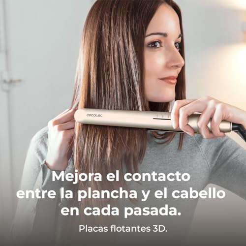 Thumbnail 4 de Cecotec Lisse 880 plancha pelo 48 W