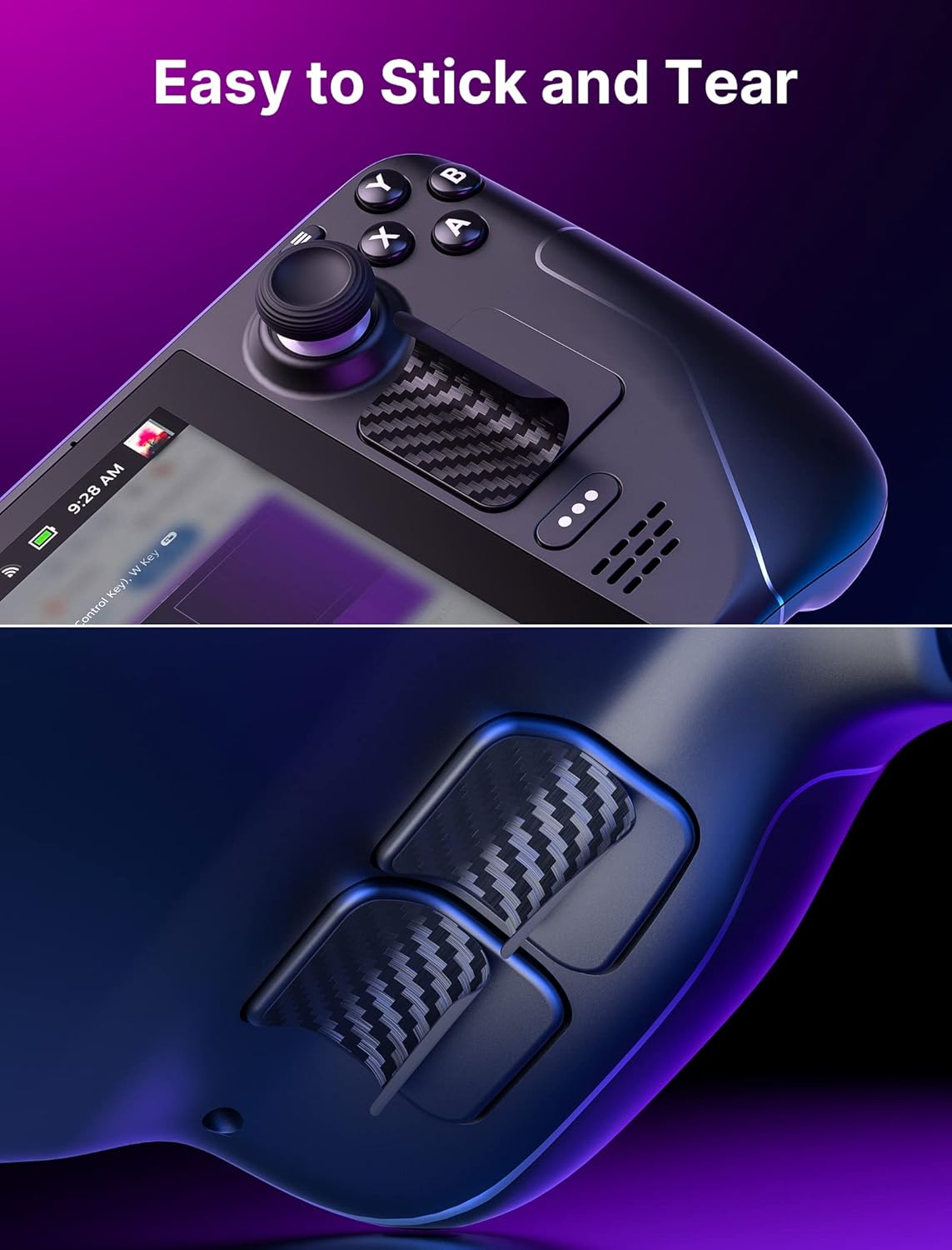 Thumbnail 1 de JSAUX Skin Aufkleber Set 18 Monate