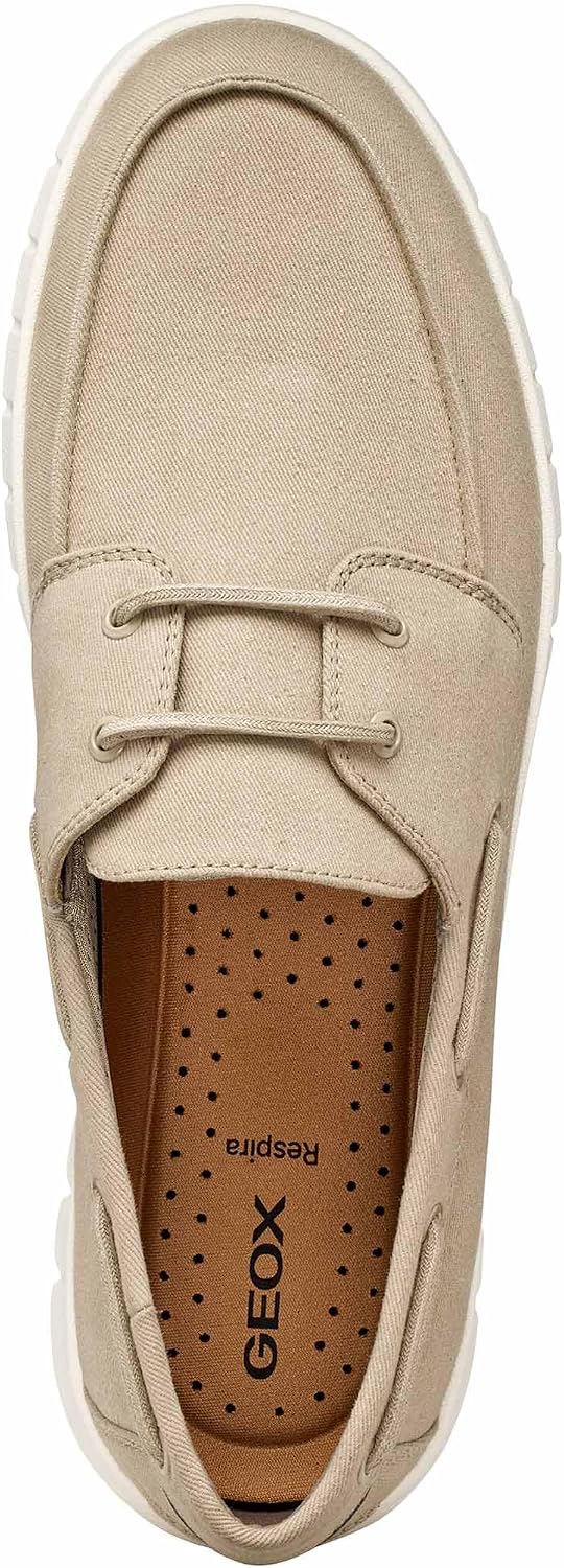 Detalle de Geox Homme U Flextride B Moccasin – mocassin respirant pour homme
