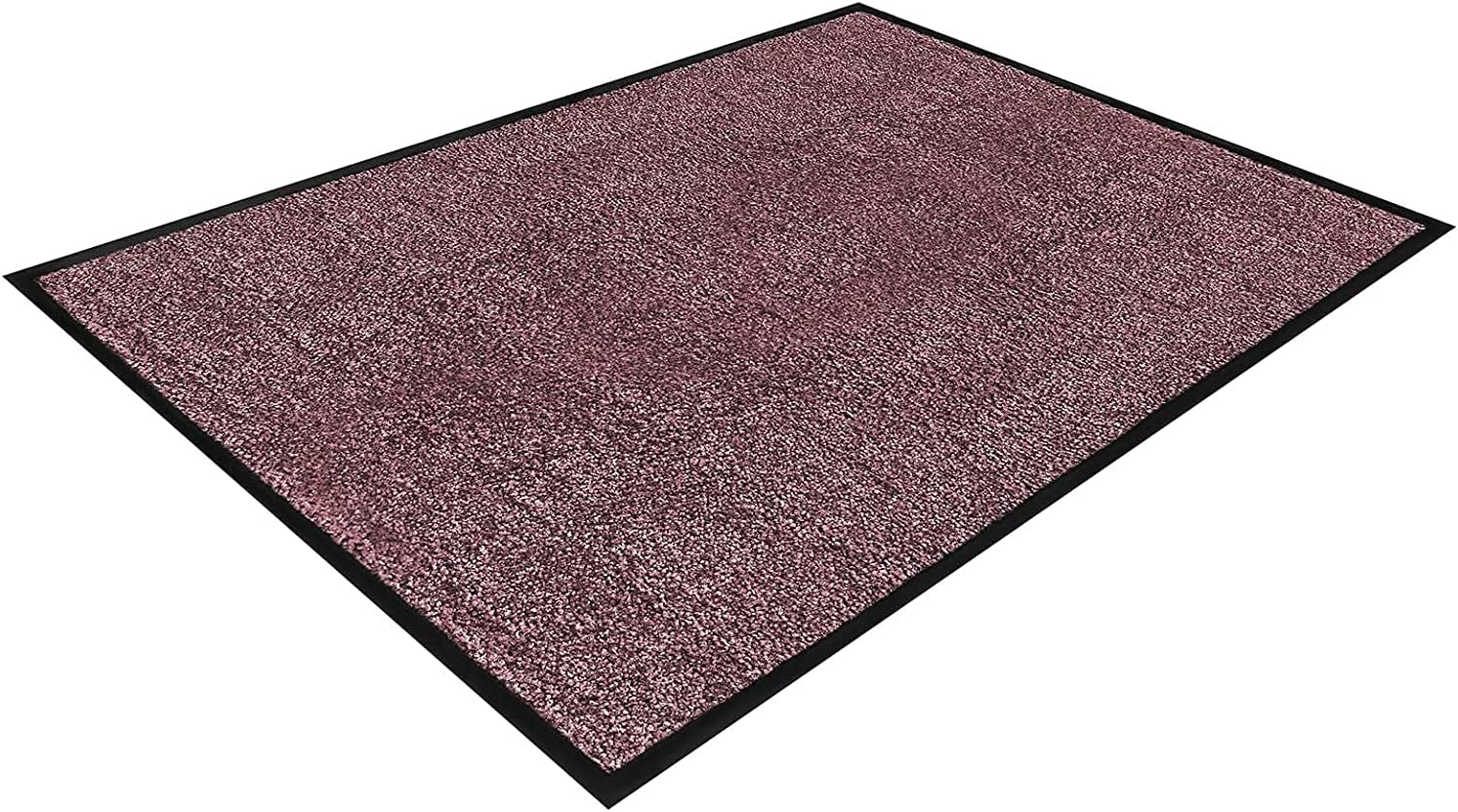 Thumbnail 6 de etm Schmutzfangmatte – Fußmatte Aubergine 120x300 cm, Innen/Außen, rutschhemmend