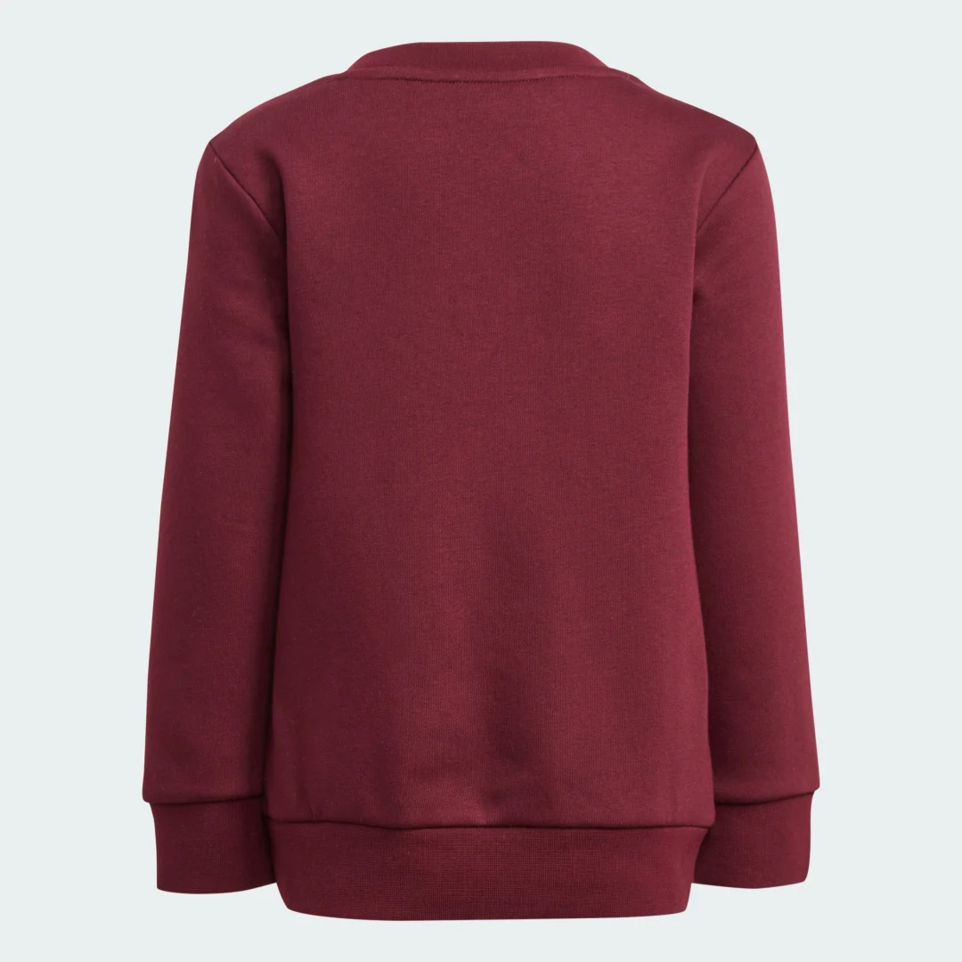 Thumbnail 3 de adidas Adicolor conjunto ropa Burgundy 30 días