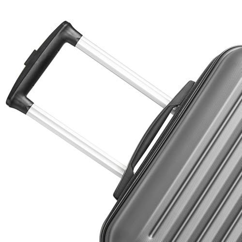 Thumbnail 7 de MODO by Roncato VENUS Trolley bagaglio a mano 55x40x20 cm – Argento