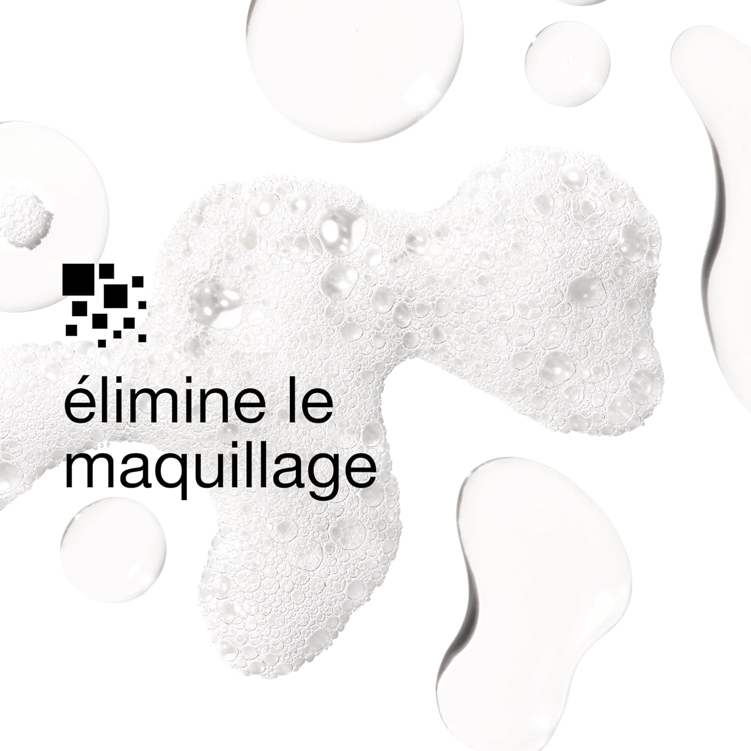 Detalle 2 de Clinique Démaquillant Express pour les Yeux (125 ml) — convient aux peaux sensibles