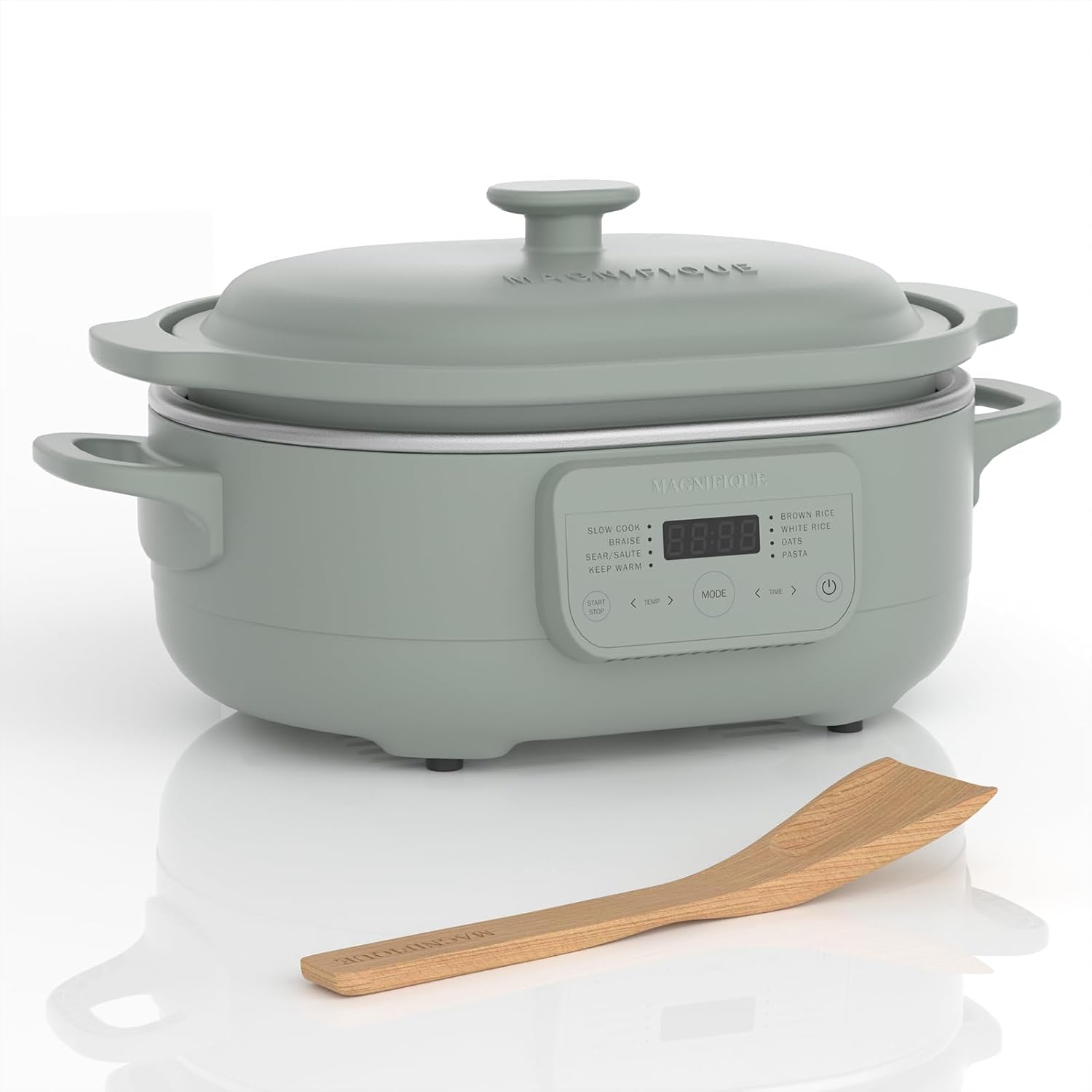 Magnifique 4 Quart Programmable Slow Cooker