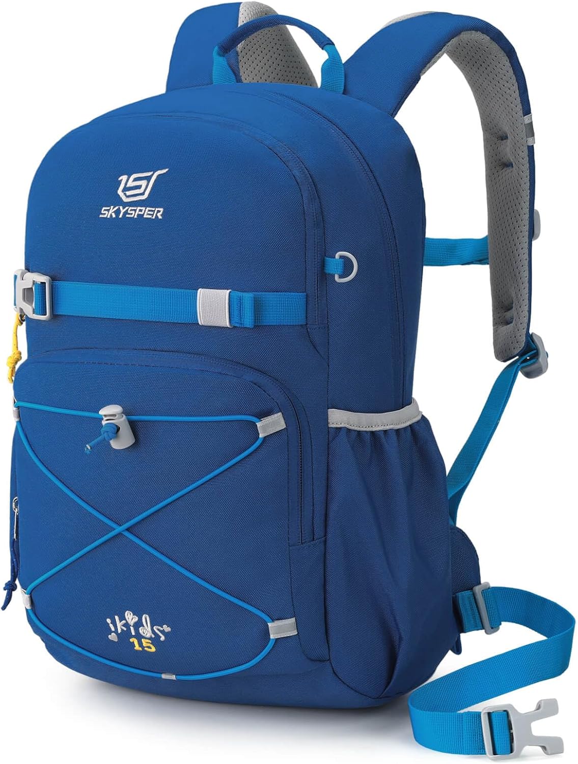Detalle de SKYSPER Kinderrucksack 15L
