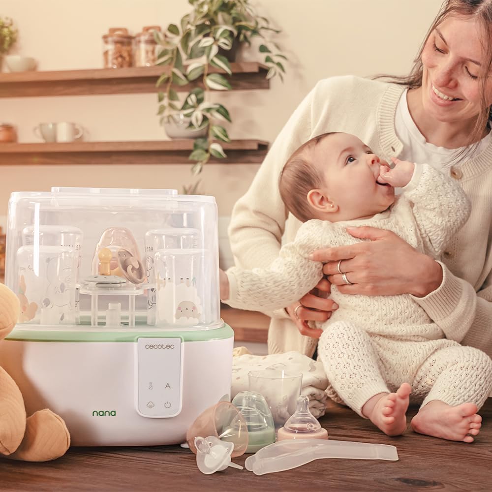 Thumbnail 2 de Cecotec Nana BabyCare stérilisateur 6 biberons