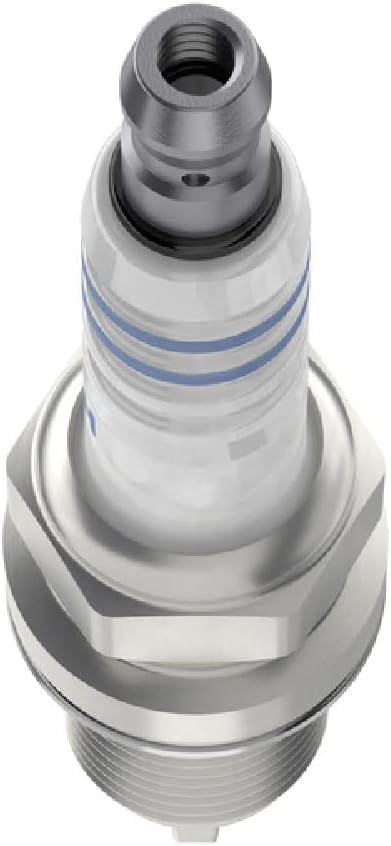 Thumbnail 6 de Bosch FR7LDC (+7) – Jeu de 4 bougies d'allumage en nickel, compatible Audi (référence 0242235914)
