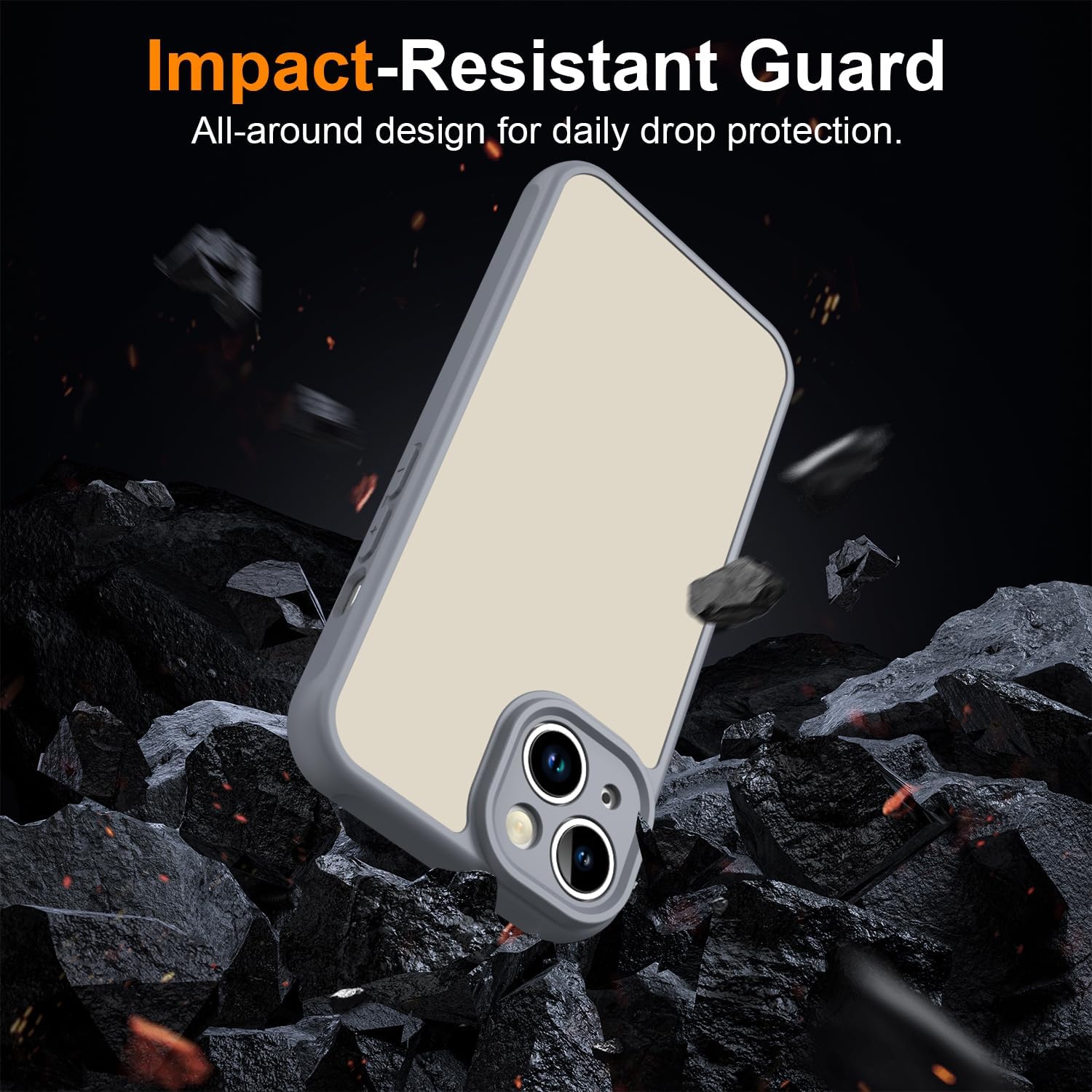 Detalle 2 de Zinto iPhone 13 Case