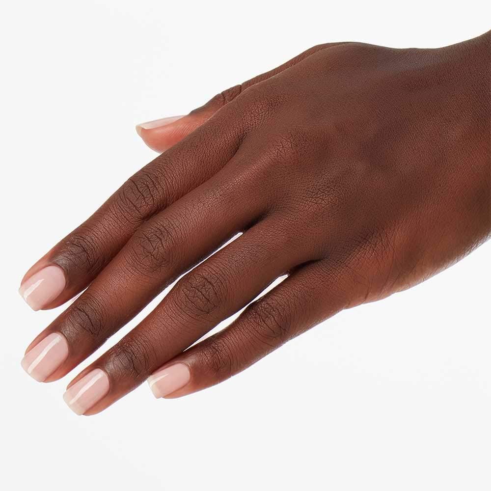 Detalle de OPI Nail Lacquer Nude: Vernis longue tenue jusqu’à 7 jours, 15 ml