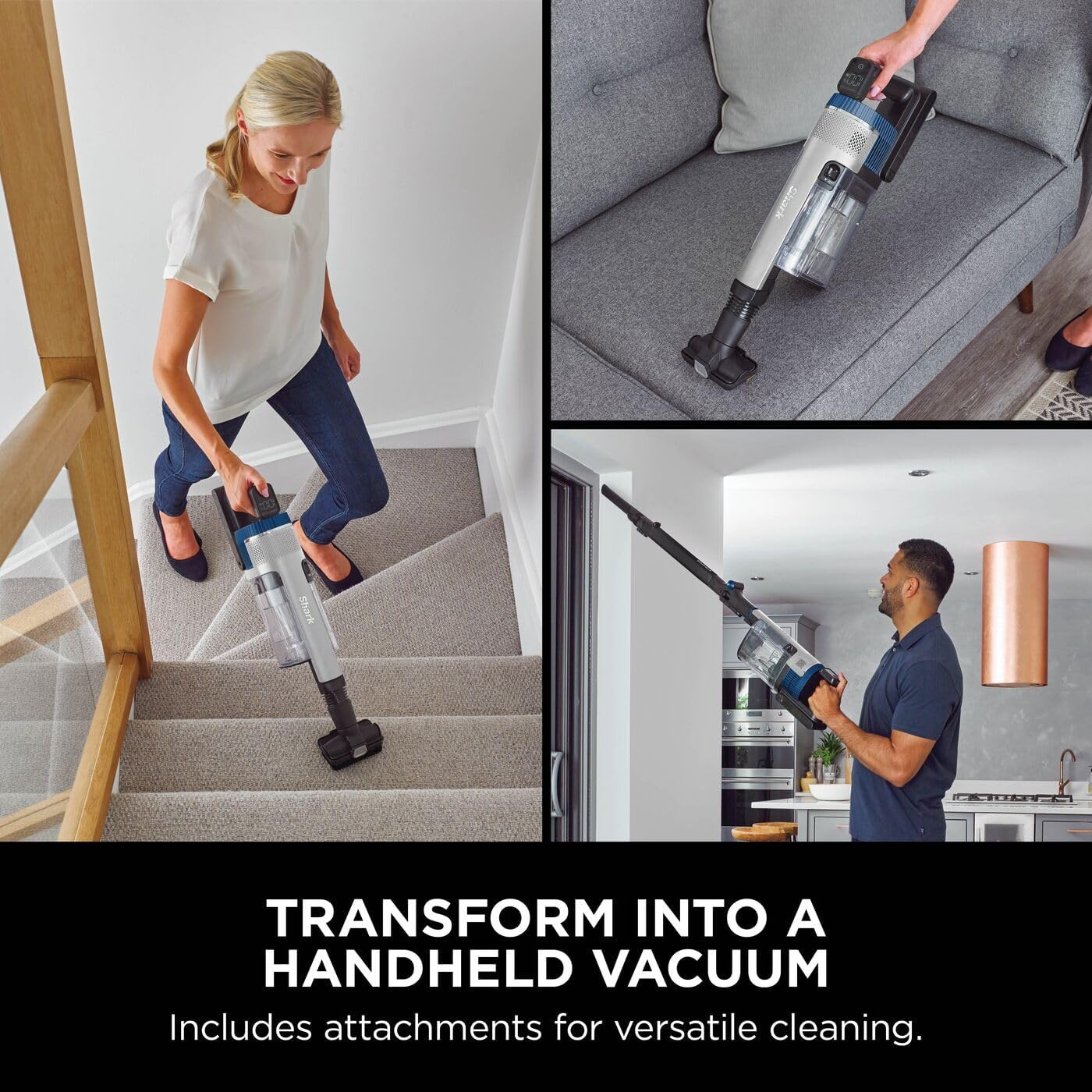 Thumbnail 6 de Shark Stratos Cordless Pet Pro Vacuum