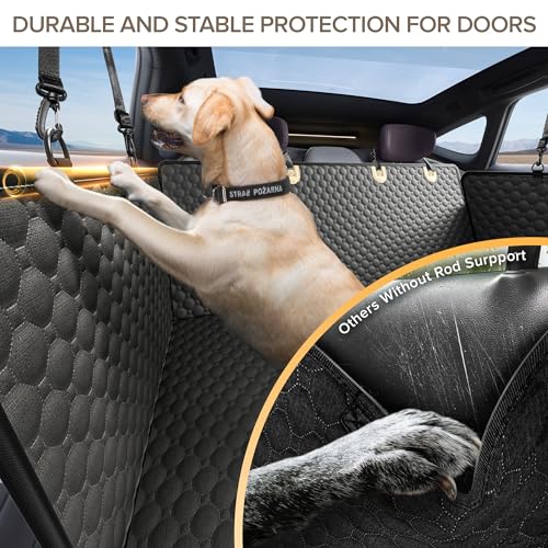 Detalle 2 de Extension siège arrière chien PVC 🛋