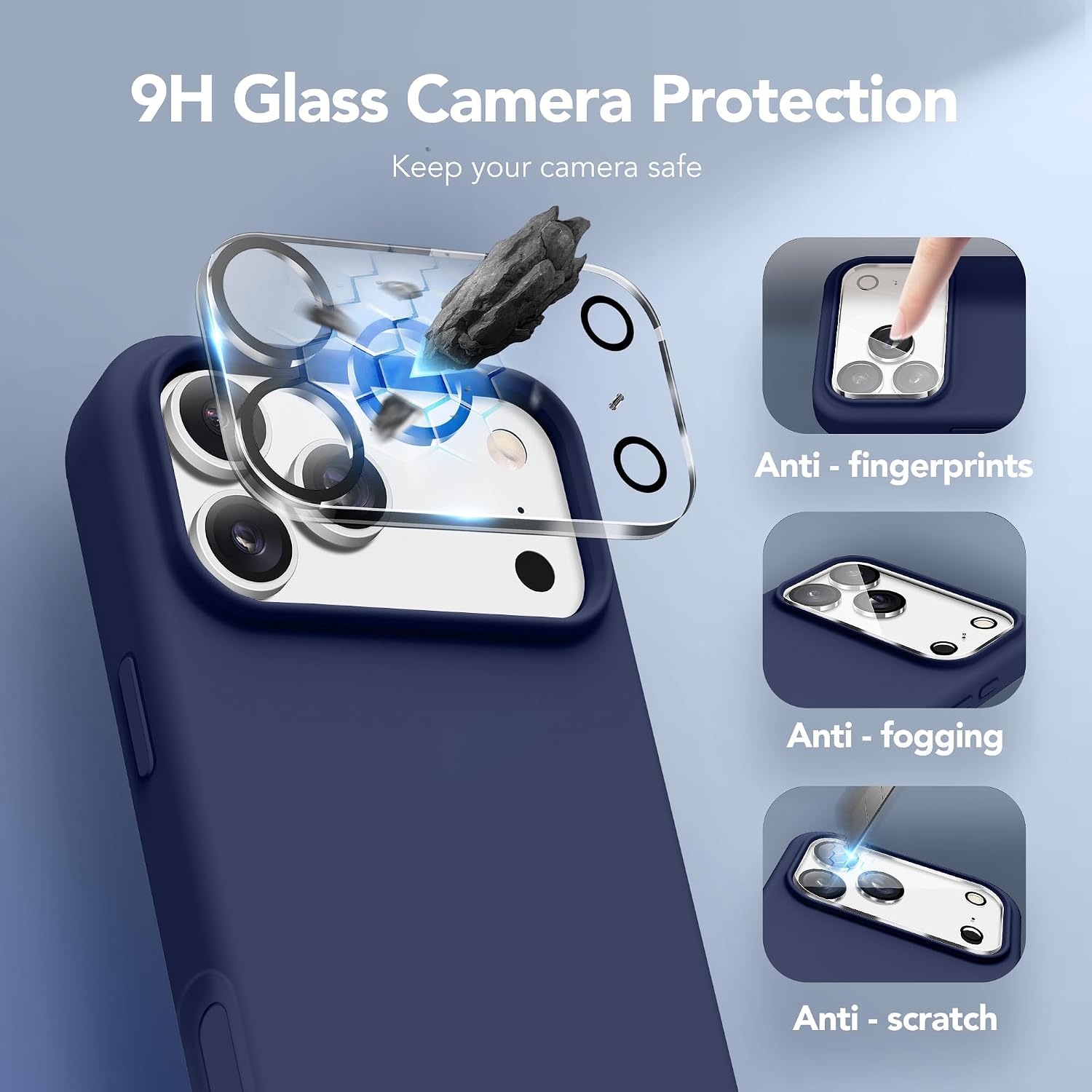 Thumbnail 5 de GONEZ Magnetic iPhone 17 Pro Case 6.3-inch