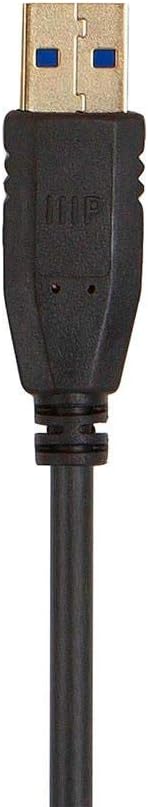 Detalle 2 de Monoprice USB 3.0 Type-A to Type-B 3 ft
