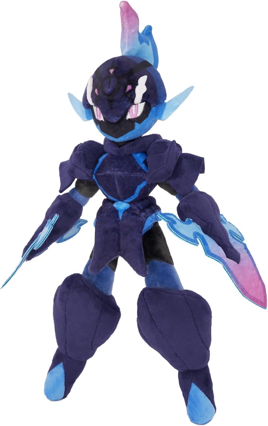 Detalle de 三英貿易 PP262 ポケットモンスター ソウブレイズ ぬいぐるみ(S)ポリエステル製・約W21×D11×H36cm