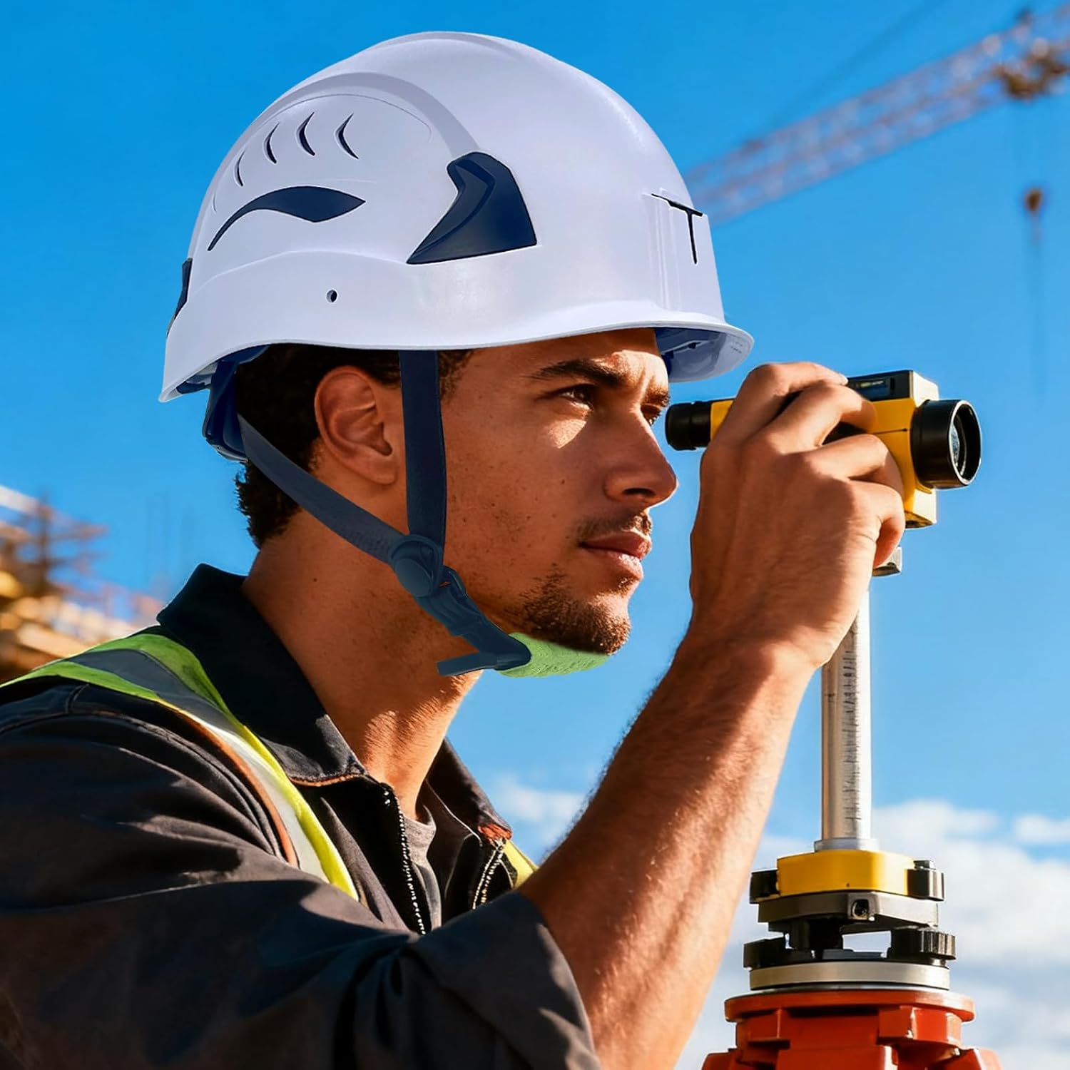 Thumbnail 6 de RDSGSO ANSI Type 2 R2 Safety Helmet