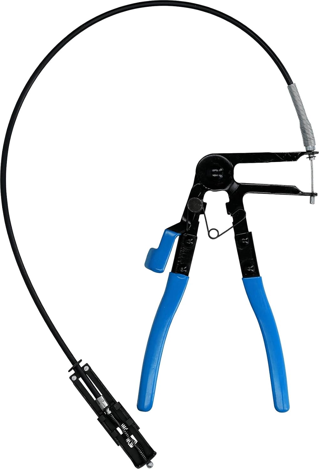 Thumbnail 6 de BRILLIANT TOOLS BT526005 Hose Clamp Pliers with 65 cm Bowden Cable