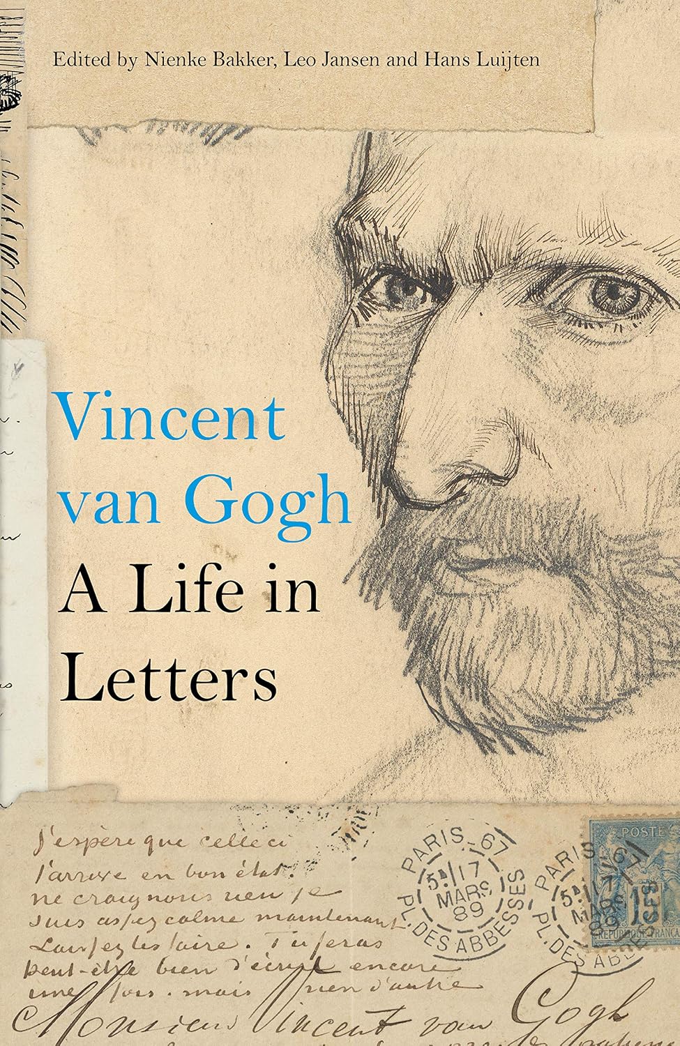 Detalle de Vincent van Gogh: A Life in Letters Illustrated Book by Thames & Hudson